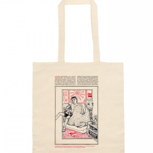 Shopper Albertazzi Cammello