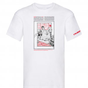 T-Shirt Albertazzi Cammello