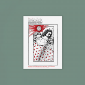 Poster Discobranda - A4