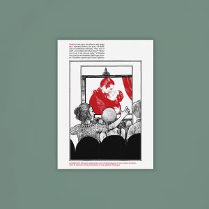Poster Impezzo - A4