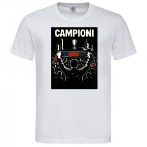 T-shirt campioni