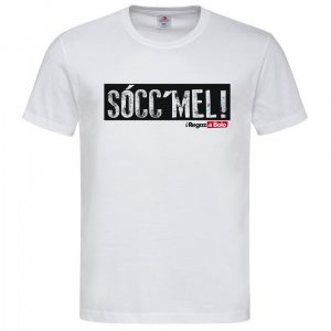 T-shirt soccmel