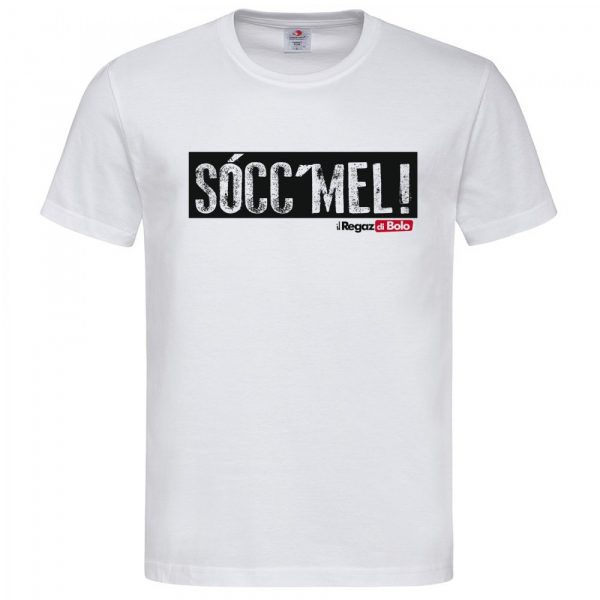 T-shirt soccmel