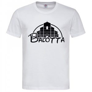 T-shirt Balotta Cartoon