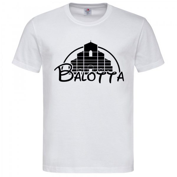 T-shirt Balotta Cartoon