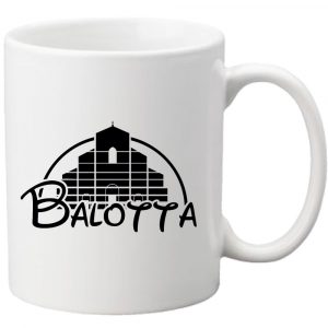 Tazza Balotta Cartoon
