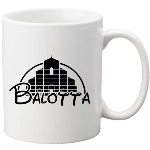 Tazza Balotta Cartoon