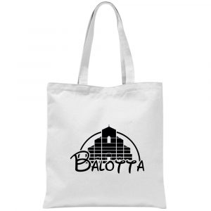 Shopper Balotta Cartoon