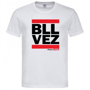T-shirt Bll vez