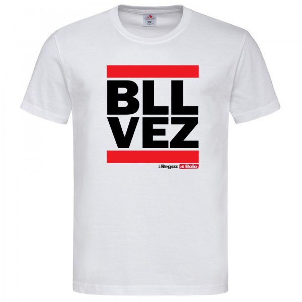 T-shirt Bll vez