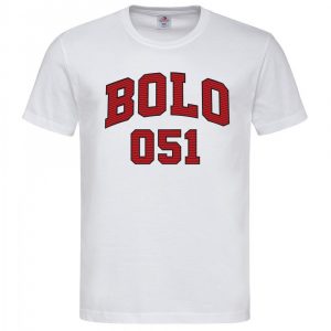 T-Shirt Bolo 051