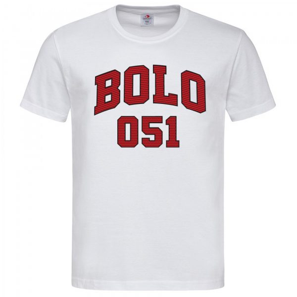 T-Shirt Bolo 051
