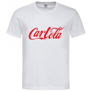 T-shirt Cartola