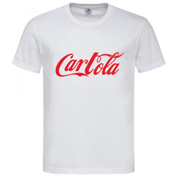 T-shirt Cartola