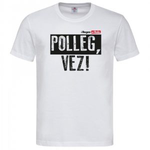 T-shirt Polleg vez