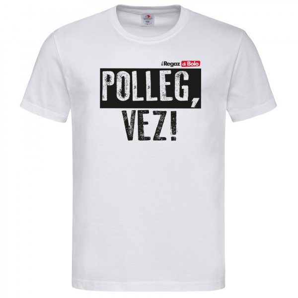 T-shirt Polleg vez