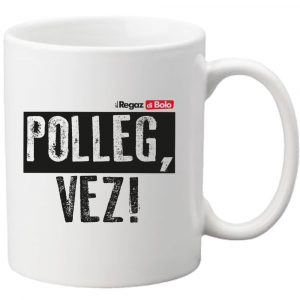 Tazza Polleg vez