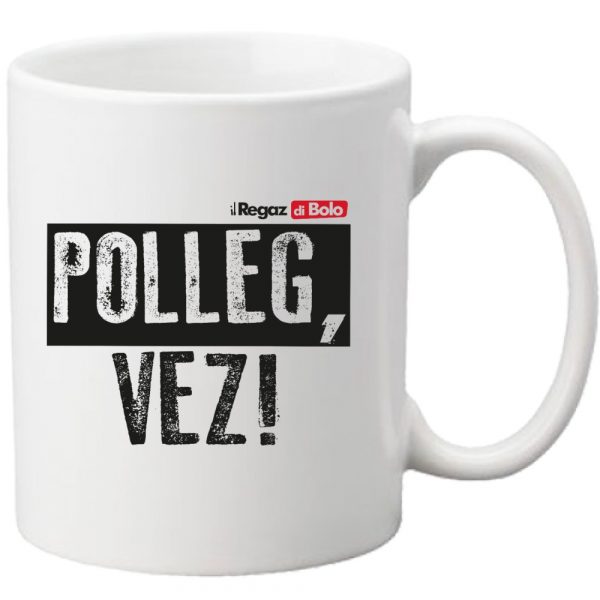 Tazza Polleg vez