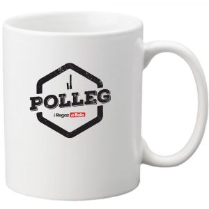 Tazza Polleg Square
