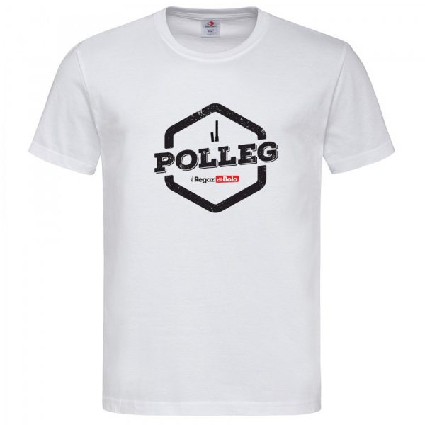 T-Shirt Polleg Square