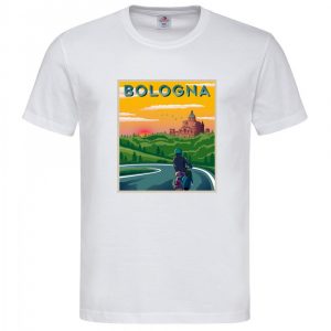 T-shirt San Luca Cartolina