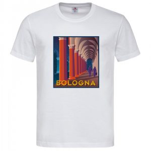 T-shirt Portici Cartolina