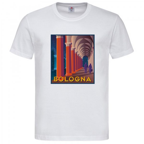 T-shirt Portici Cartolina
