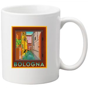 Tazza Finestrella Cartolina