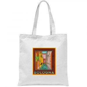 Shopper Finestrella Cartolina