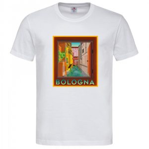 T-shirt Finestrella Cartolina