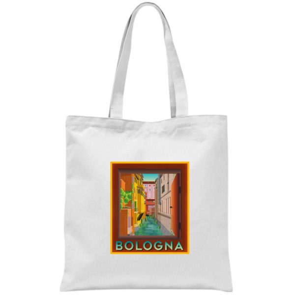 Shopper Finestrella Cartolina