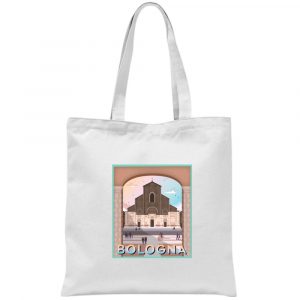 Shopper San Petronio Cartolina