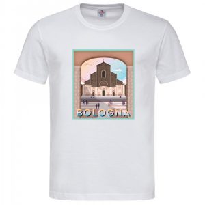 T-shirt San Petronio Cartolina