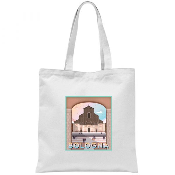 Shopper San Petronio Cartolina