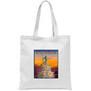 Shopper Nettuno Cartolina