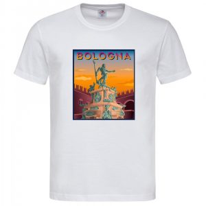 T-Shirt Nettuno Cartolina