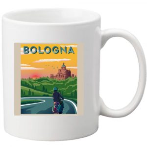 Tazza San Luca Cartolina